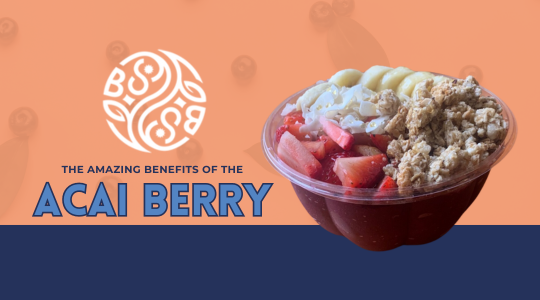 The Delicious Rise of Acai Bowls